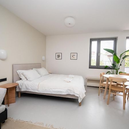 Design Rooms - Kvaternik Square Загреб Екстериор снимка