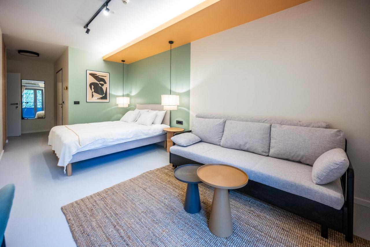Design Rooms - Kvaternik Square Загреб Екстериор снимка