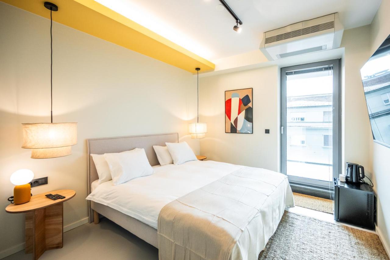Design Rooms - Kvaternik Square Загреб Екстериор снимка
