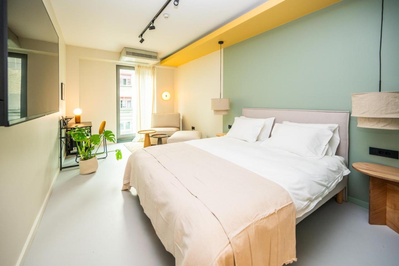Design Rooms - Kvaternik Square Загреб Екстериор снимка