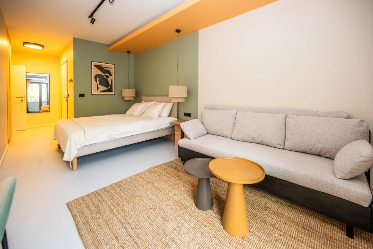 Design Rooms - Kvaternik Square Загреб Екстериор снимка