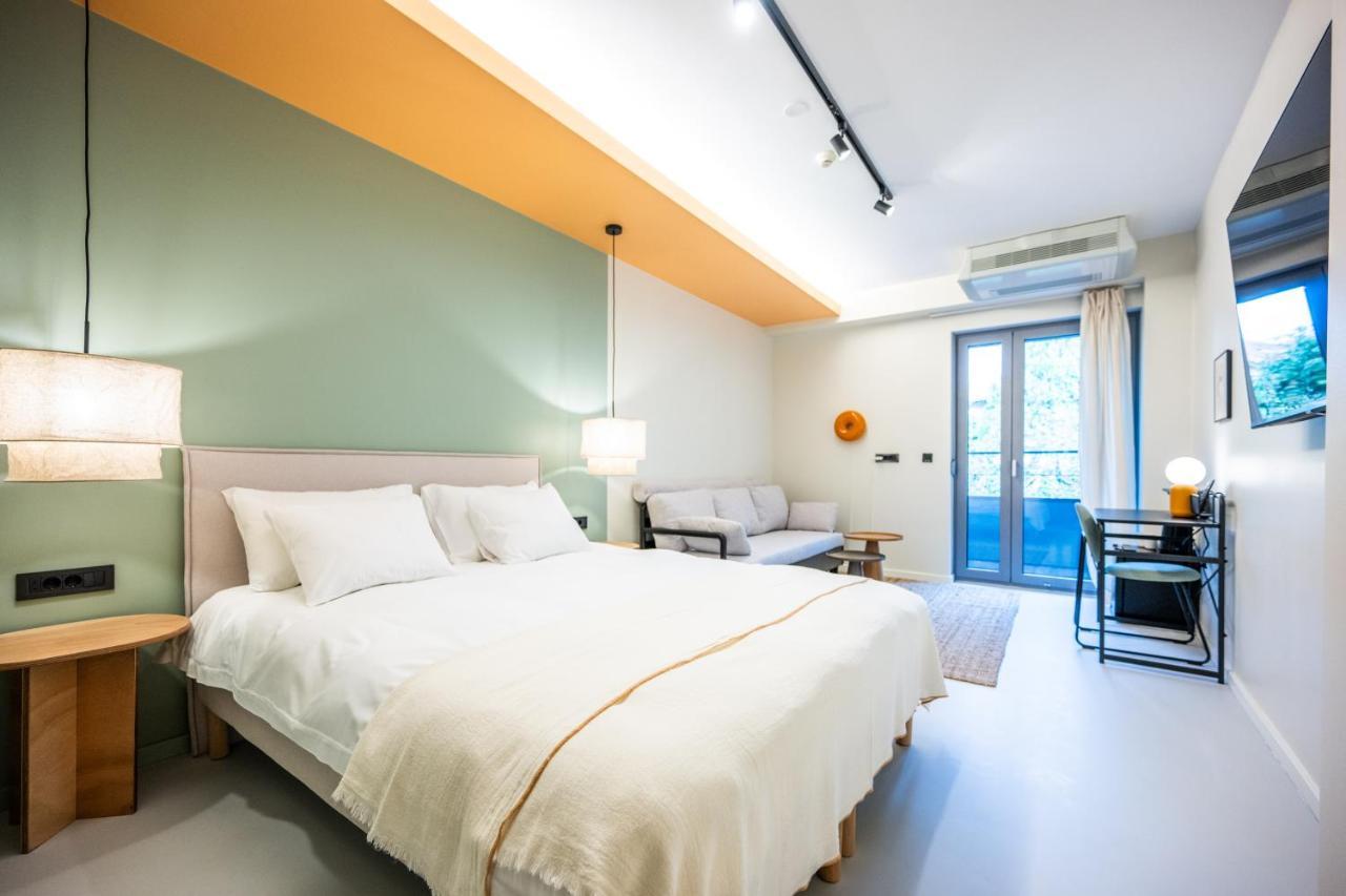 Design Rooms - Kvaternik Square Загреб Екстериор снимка