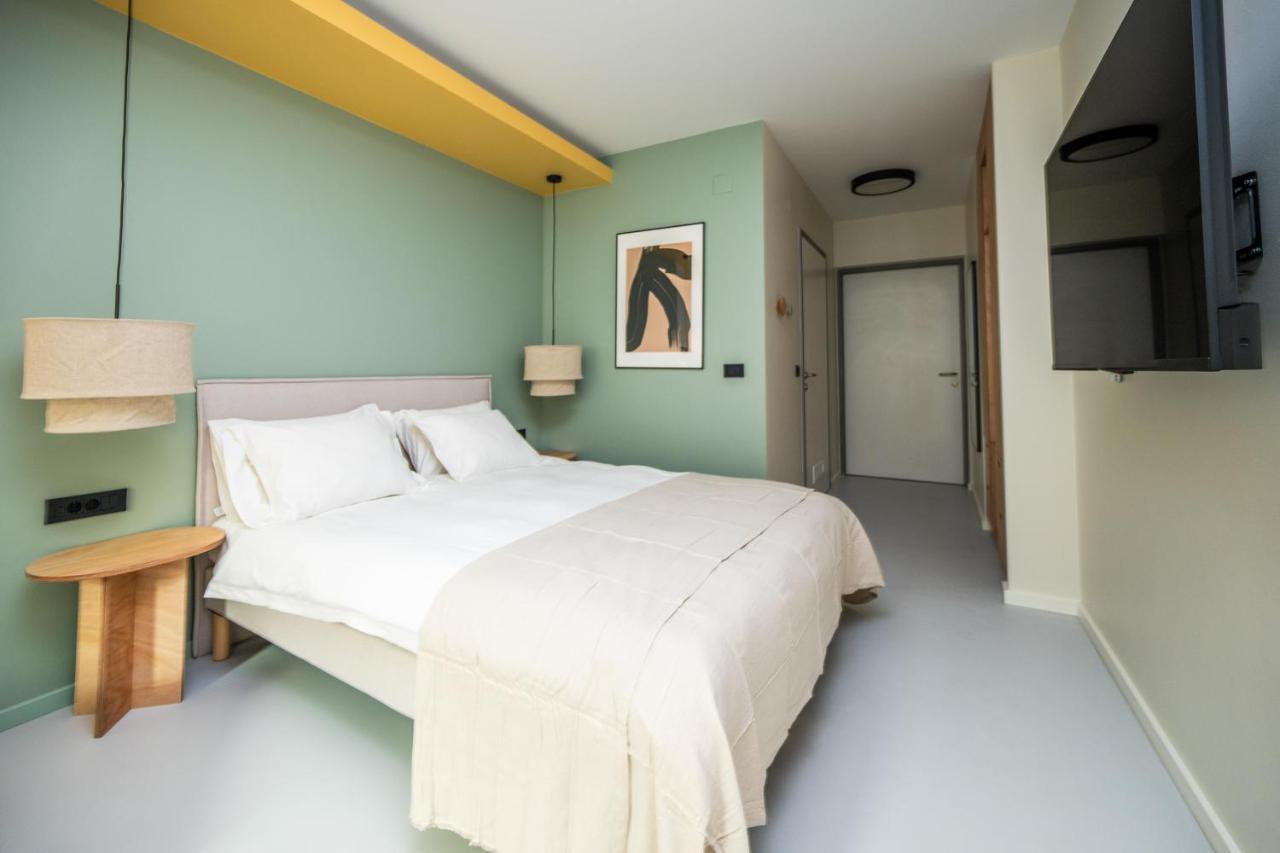 Design Rooms - Kvaternik Square Загреб Екстериор снимка