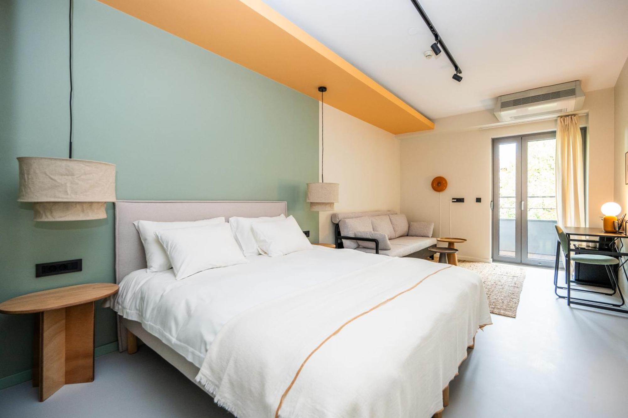 Design Rooms - Kvaternik Square Загреб Екстериор снимка