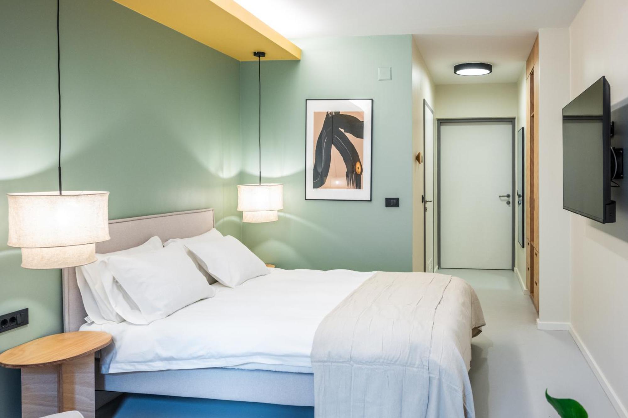 Design Rooms - Kvaternik Square Загреб Екстериор снимка