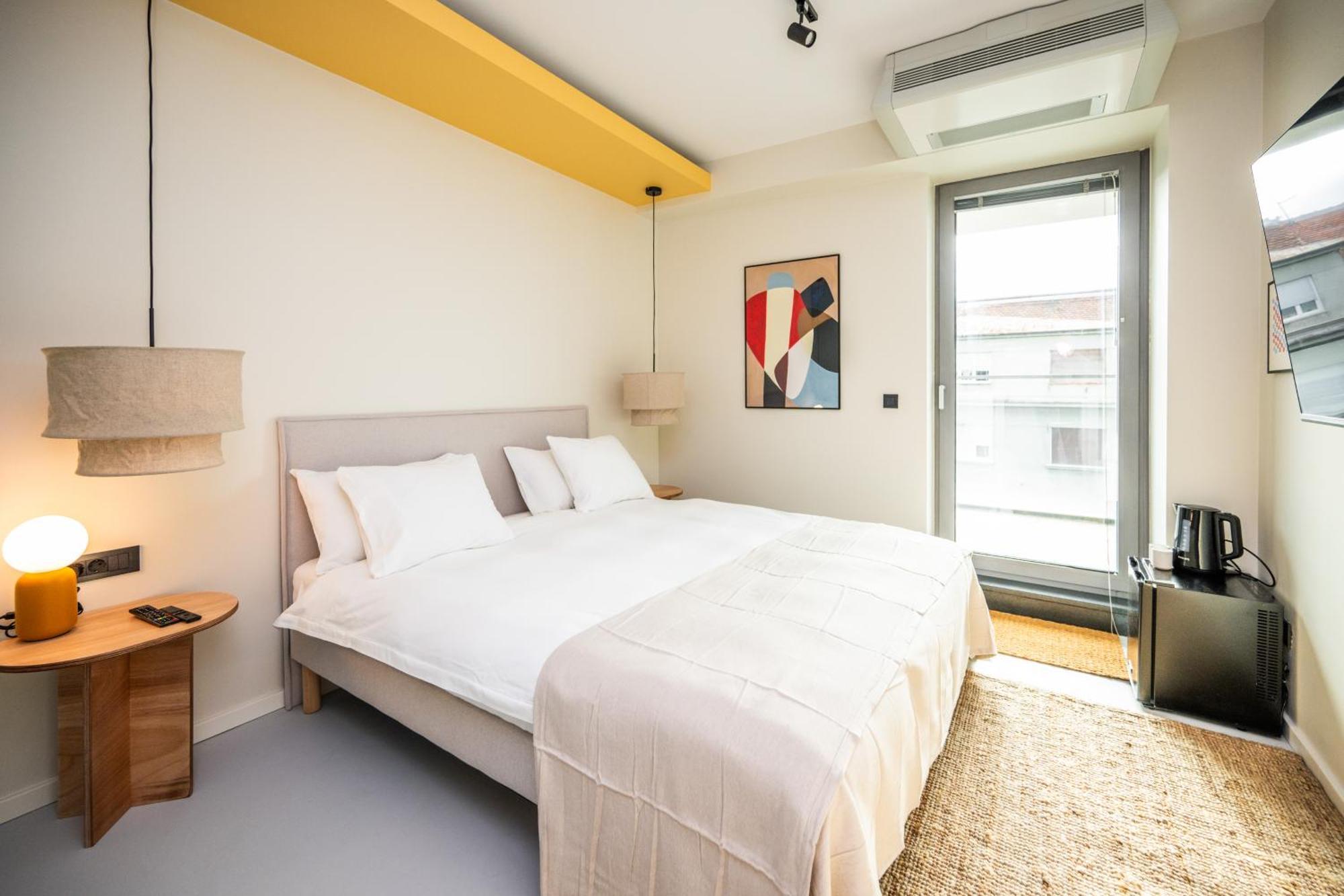 Design Rooms - Kvaternik Square Загреб Екстериор снимка