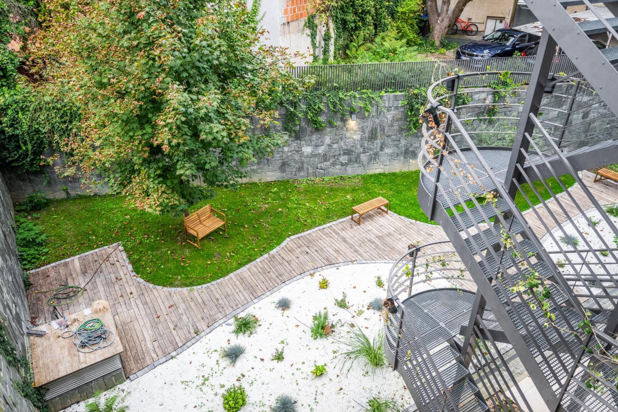 Design Rooms - Kvaternik Square Загреб Екстериор снимка