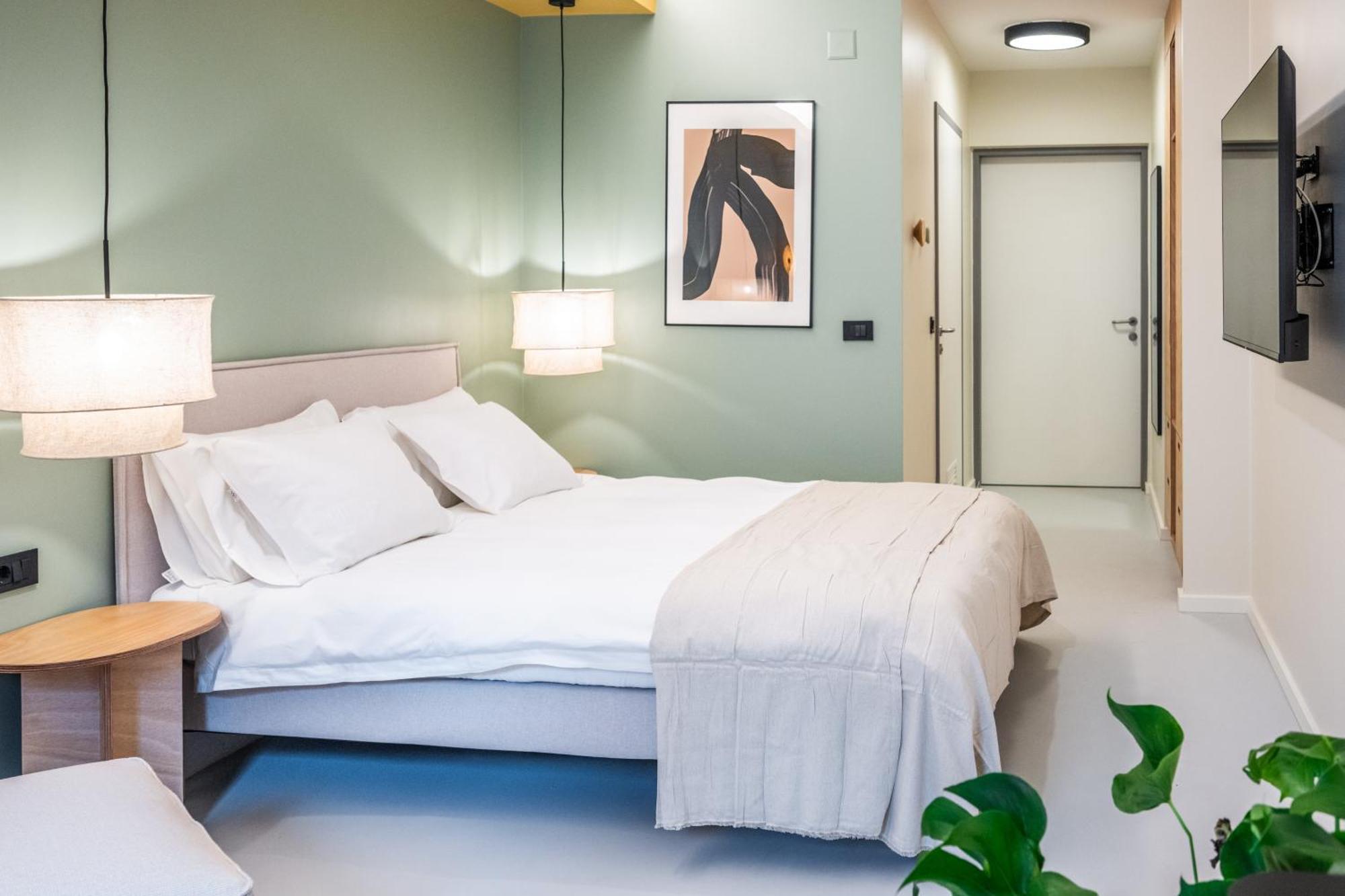 Design Rooms - Kvaternik Square Загреб Екстериор снимка