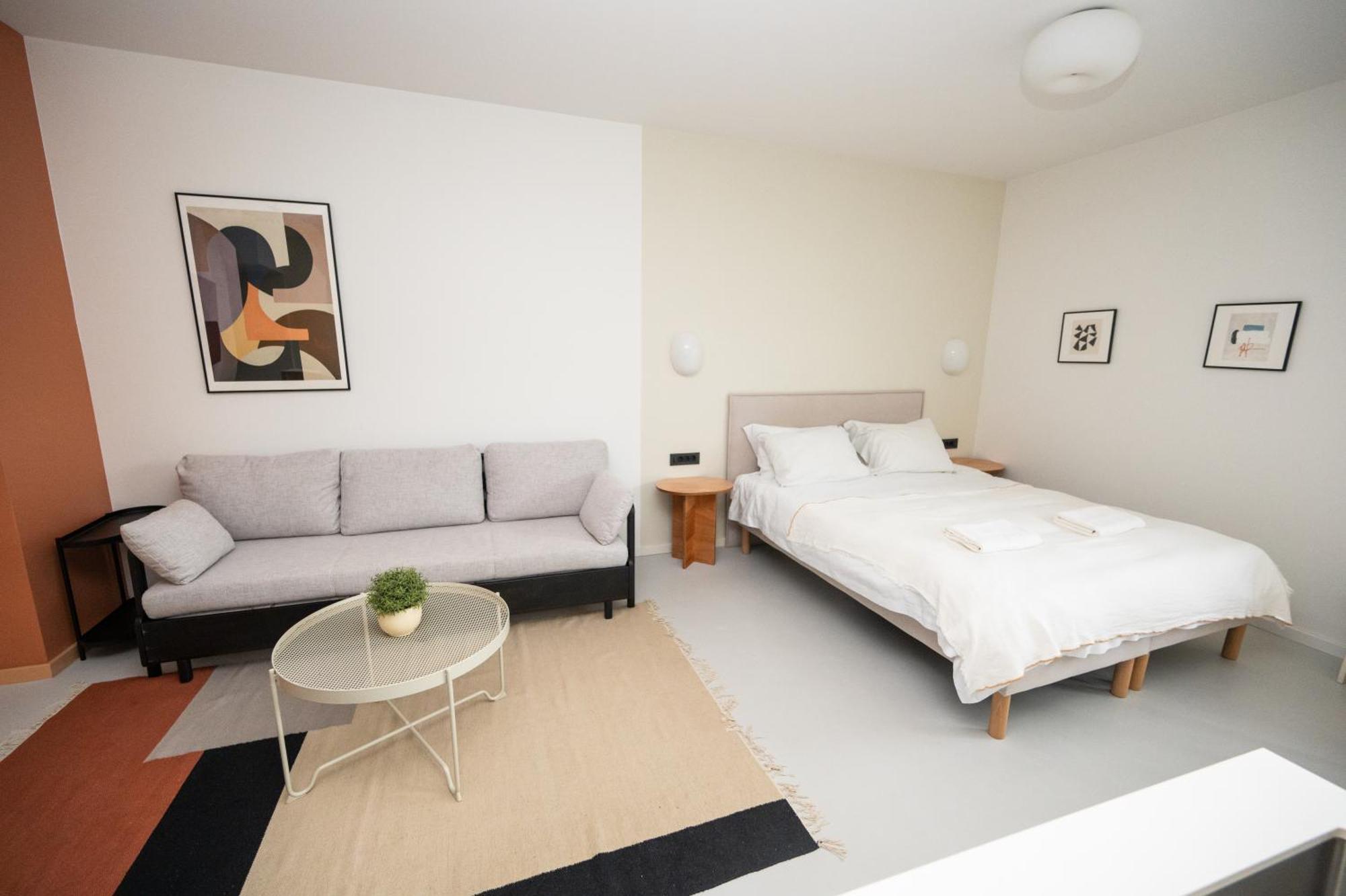 Design Rooms - Kvaternik Square Загреб Екстериор снимка