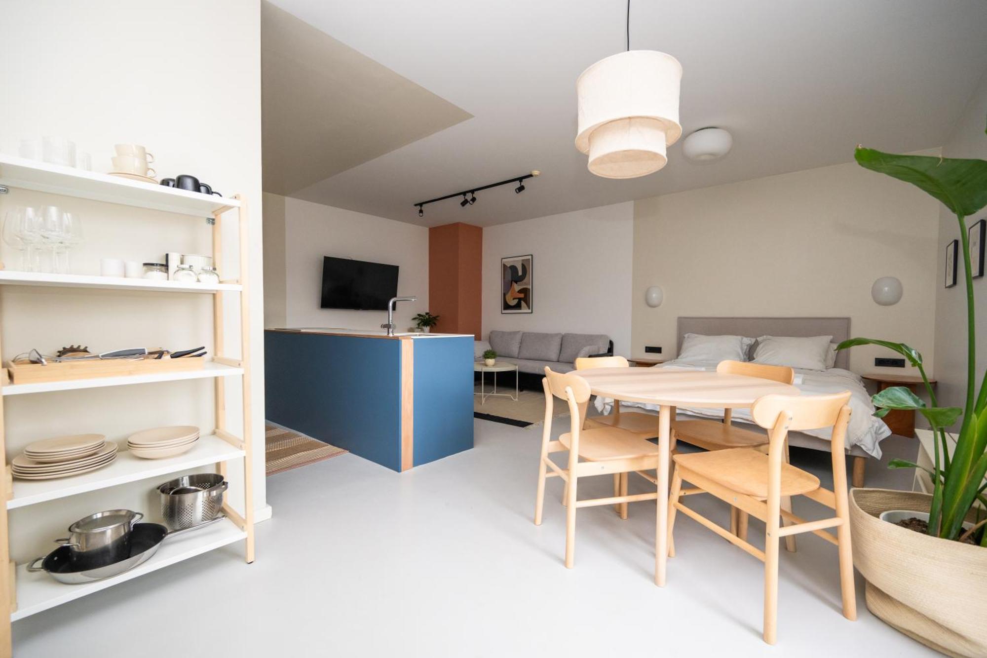 Design Rooms - Kvaternik Square Загреб Екстериор снимка