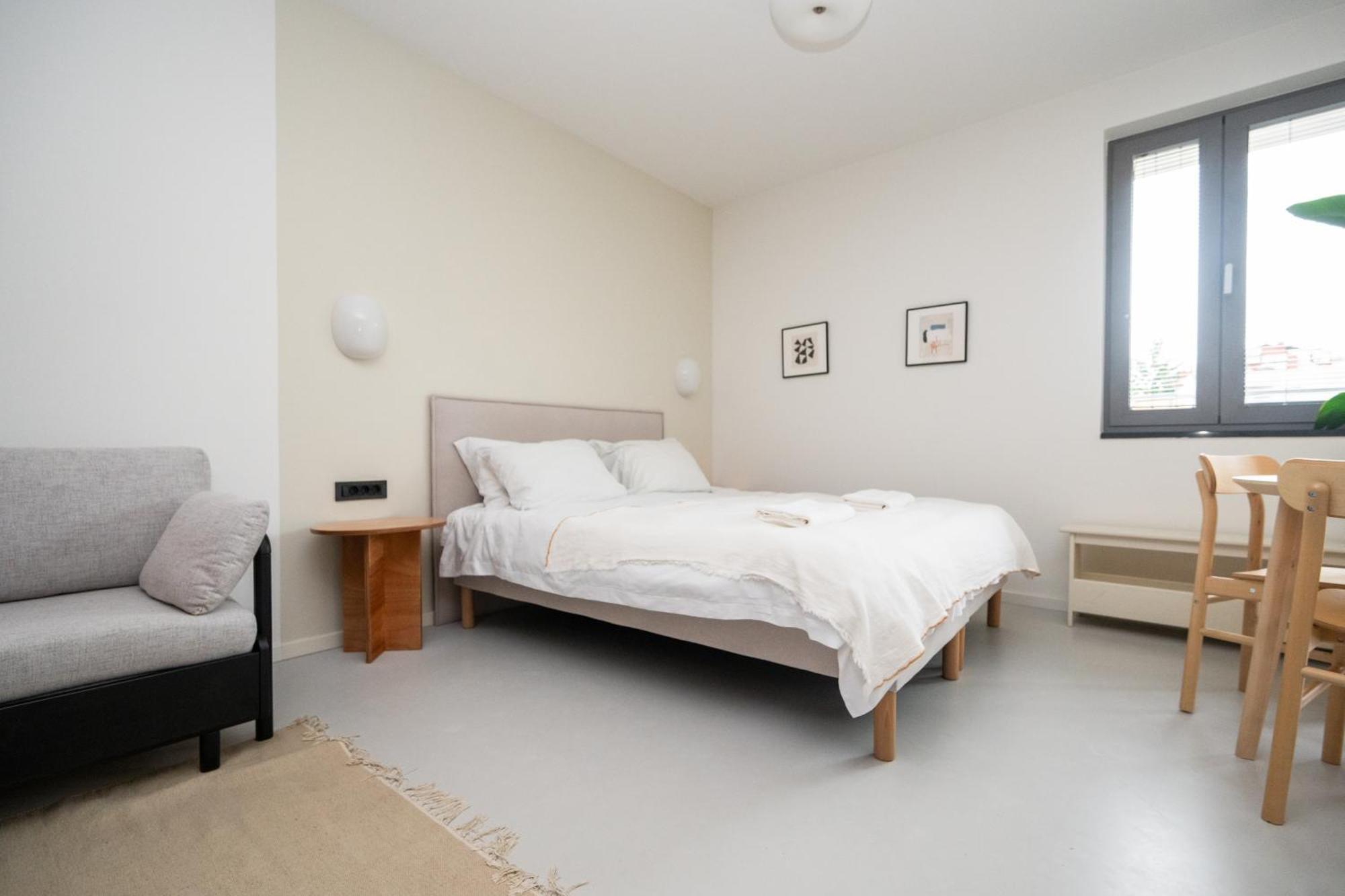 Design Rooms - Kvaternik Square Загреб Екстериор снимка